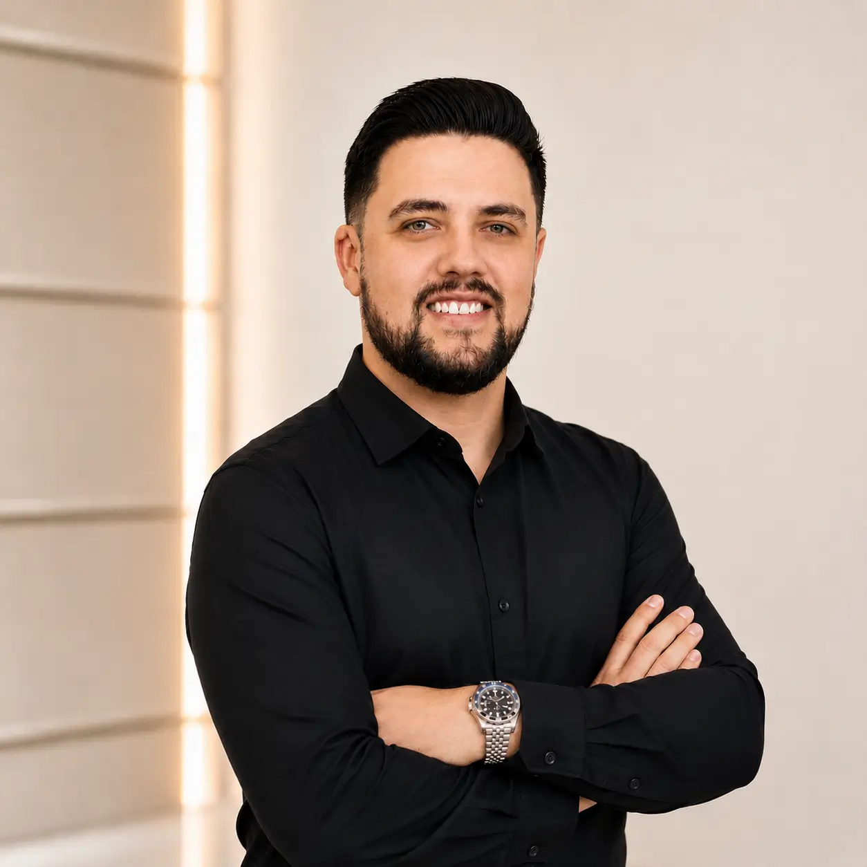Jonathan Romeiro, Co-Founder and IT Director of Proava Tech